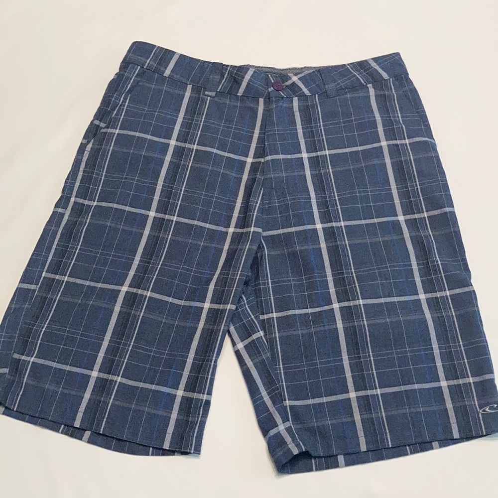 O’Neill Shorts (Plaid)